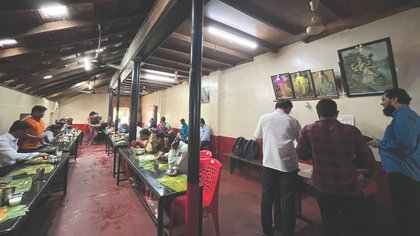 ಮಂಗಳೂರಿನಲ್ಲಿ 130 ವರ್ಷಗಳ ಐತಿಹಾಸಿಕ ಹೊಟೇಲ್‌