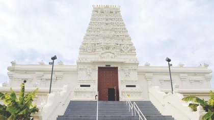 ಇದು ವಾಷಿಂಗ್ಟನ್ ಡಿಸಿಯ ಶಿವ-ವಿಷ್ಣು ದೇವಾಲಯದ ಕಥೆ