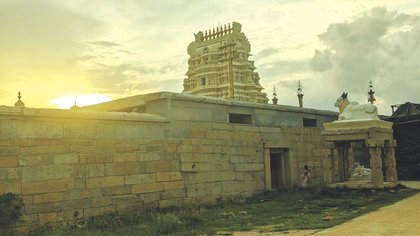 ಅಗಸ್ತ್ಯ ಮುನಿ ಪೂಜಿಸಿದ್ದ ಅಗಸ್ತ್ಯೇಶ್ವರ ಸನ್ನಿಧಿ