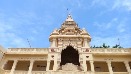 ದೇಶದ ಕೀರ್ತಿಗೆ ನಿರ್ಮಿಸಿದ ಮಂದಿರ