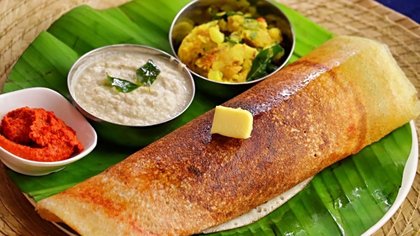 ಜಾಗತಿಕ ಮಟ್ಟದಲ್ಲಿ ಈಗ ಮಸಾಲೆ ದೋಸೆಯ ರುಚಿ