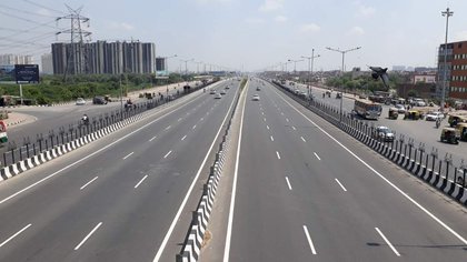 ಹೊಸ ಗ್ರೀನ್‌ಫೀಲ್ಡ್ ಎಕ್ಸ್‌ಪ್ರೆಸ್‌ವೇ