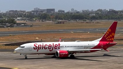 ಸ್ಪೈಸ್‌ಜೆಟ್‌ಗೆ 62,000 ರು. ದಂಡ