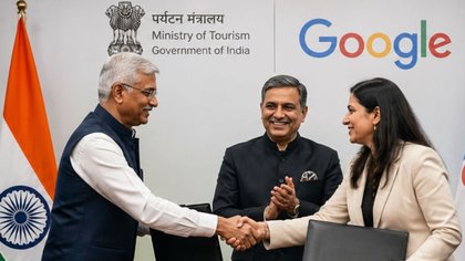 ಭಾರತದಲ್ಲಿ ಡಿಜಿಟಲ್ ಪ್ರವಾಸೋದ್ಯಮದ ಕ್ರಾಂತಿ