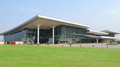 ಖಜುರಾಹೊ ದೇಶದ ಅತ್ಯುತ್ತಮ ವಿಮಾನ ನಿಲ್ದಾಣ