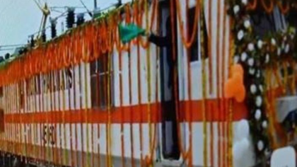 ಜಿಮ್ ಕಾರ್ಬೆಟ್, ಚಾರ್‌ಧಾಮ ಯಾತ್ರೆಗೆ ಹೊಸ ರೈಲು ಸಂಪರ್ಕ