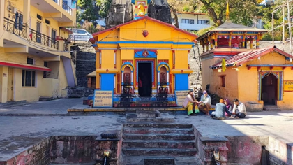 ಗುಪ್ತಕಾಶಿ ವಿಶ್ವನಾಥ ದೇಗುಲ ಶಿವ ಇಲ್ಲಿ ಅಡಗಿ ಕುಳಿತಿದ್ದ
