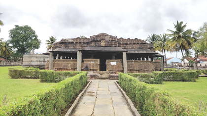 ಹೊಯ್ಸಳರ ವಾಸ್ತುಶಿಲ್ಪ