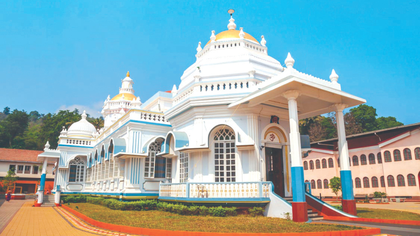 ದೇವಾಲಯಗಳ ದಿವ್ಯಯಾನವೂ ಹೌದು!