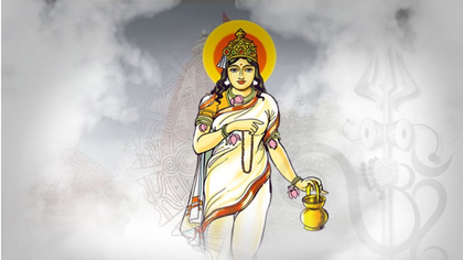 ಬ್ರಹ್ಮಚಾರಿಣಿಯ ಸ್ವರೂಪ ಹೇಗಿದೆ ಗೊತ್ತಾ?