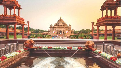 ʻಕಛ್ ನಹಿ ದೇಖಾ ತೊ ಕುಛ್ ನಹಿ ದೇಖಾʼ