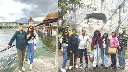 ಹಿಮದಿಂದ ಇತಿಹಾಸದವರೆಗೆ - ಸ್ವಿಟ್ಜರ್‌ಲ್ಯಾಂಡ್ ಯಾತ್ರೆ