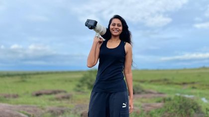 ‘ವರ್ಷ’ ಪೂರ್ತಿ ಸಫಾರಿಗೆ ರೆಡಿ ಎನ್ನುವ ‘ಇಶಿತಾ’!