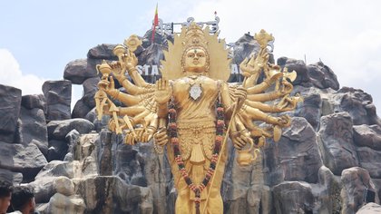 ಕರುಣೆ ತೋರುವ ಚಾಮುಂಡೇಶ್ವರಿ