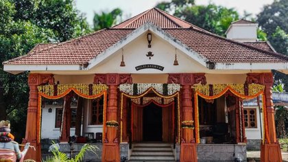 ಕರಾವಳಿಯ ಕಿರೀಟ – ಮೂಲ್ಕಿ ಅರಮನೆ