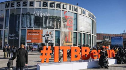 ಬರ್ಲಿನ್ ಪ್ರವಾಸೋದ್ಯಮ ಮೇಳದಲ್ಲಿ ಪಾಲ್ಗೊಂಡ ನಂತರ ಏನಾಯ್ತು?