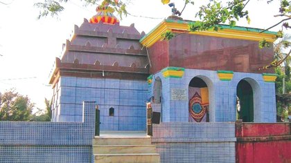 ಬೇಡುವ ಭಕ್ತನೆದುರು ಬೇಡಿ ಹನುಮಾನ್!