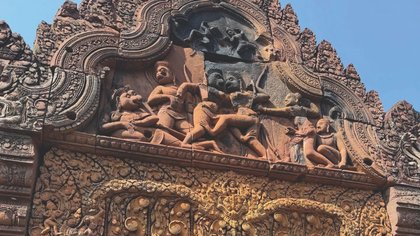 ಕಲ್ಲುಗಳಲ್ಲಿ ಜೀವಿಸುತ್ತಿರುವ ಗತ ವೈಭವ!