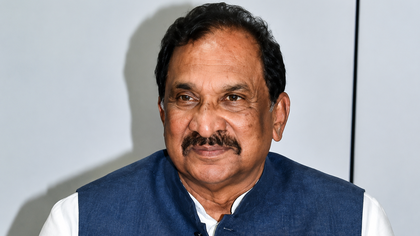 ನೂತನ ಪ್ರವಾಸೋದ್ಯಮ ಸಚಿವ ಕೆ.ಜೆ.ಜಾರ್ಜ್‌ಗೆ ಸವಿನಯ ಪತ್ರ