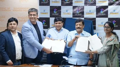 APTDC ಮತ್ತು ಎಕ್ಸ್‌ಪ್ಲರ್ಗರ್ ಜತೆ ಒಪ್ಪಂದ