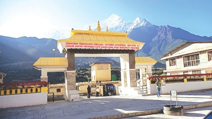 ಮೈ ಚಳಿ ಬಿಡಿಸಿದ ವಿಮಾನ ಯಾನ