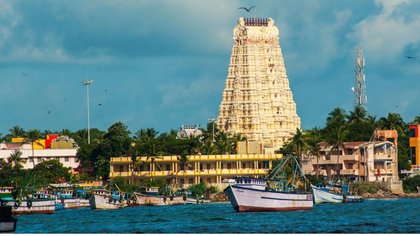 ರಾಮೇಶ್ವರಂನ ಪವಿತ್ರ ಪರಿಸರದಲ್ಲಿ ಅಂತಾರಾಷ್ಟೀಯ ಮಹಿಳೆಯರ ದಿನ