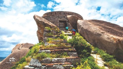 ಮಧುಗಿರಿ ಬೆಟ್ಟದಲ್ಲಿ ರೋಪ್ ವೇ ನಿರ್ಮಾಣಕ್ಕೆ ಮನವಿ
