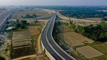 ಉತ್ತರ ಪ್ರದೇಶ ಹೈವೇಗೆ 6,000 ಕೋಟಿ?
