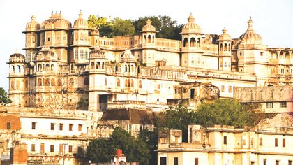 ಉದಯಪುರಕ್ಕೆ ಪ್ರವಾಸಿಗರ ದಂಡು