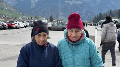 ಇಳಿವಯಸ್ಸಿನಲ್ಲಿ ಯುರೋಪ್‌ ಸುತ್ತಿದ ಟ್ರಾವೆಲ್ ಸಿಸ್ಟರ್ಸ್