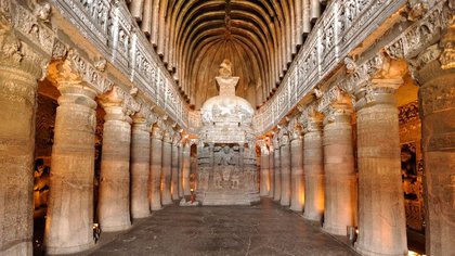 ಅಜಂತಾದಲ್ಲಿ ಪರ್ಫ್ಯೂಮ್‌ ಹಾಕಂಗಿಲ್ಲ ಗೊತ್ತಾ?