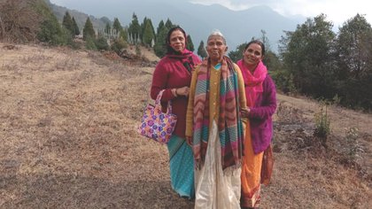 ಭಾರತದ ಕಟ್ಟಕಡೆಯ ಗ್ರಾಮದಲ್ಲಿ ಸೌತ್ ಇಂಡಿಯನ್ ಸಾಂಬಾರು..!