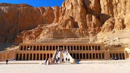 ಕಣಿವೆ ರಾಜರ ಸಮಾಧಿಯ ಕಲ್ಲುಗಳು ಹೇಳುವ ಇತಿಹಾಸದ ಕಥೆಗಳು