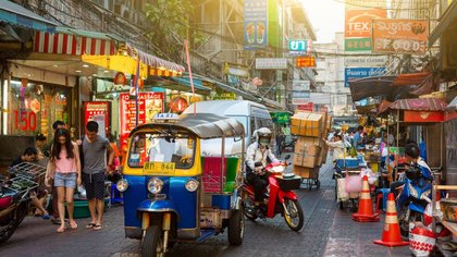 ಥೈಲ್ಯಾಂಡ್ ಪ್ರವಾಸೋದ್ಯಮ ಬಿಕ್ಕಟ್ಟು