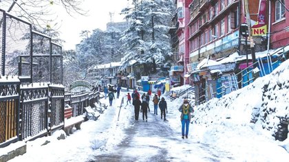 ಅಡಿಗಾಸ್‌ ಯಾತ್ರಾದಿಂದ ಹಿಮಾಚಲ ಪ್ರದೇಶ ಪ್ರವಾಸ