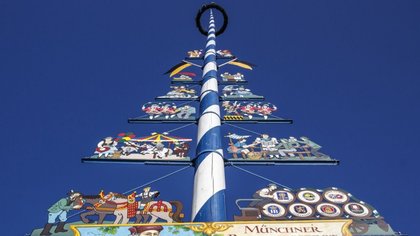 ವಿವಿಧತೆಯಲ್ಲೂ ಏಕತೆ ಇದು ಯೂರೋಪಿನ ಮೇ ಪೋಲ್‌ ಕಥೆ