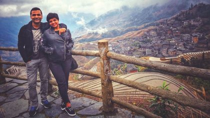 ಟ್ರಿಪ್‌ ಮಾಡ್ತಾ ಮಾಡ್ತಾ ಲವ್ವಾಗೋಯ್ತು!