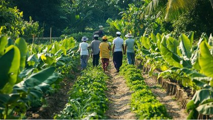 ಕೃಷಿ ಪ್ರವಾಸೋದ್ಯಮ: ಪ್ರಕೃತಿಯ ಮಡಿಲಿಗೆ ಒಂದು ಪಯಣ