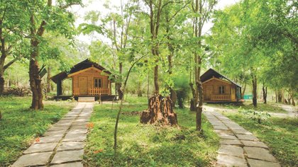 ಜೆಎಲ್‌ಆರ್‌ನ ಓಲ್ಡ್‌ ಮ್ಯಾಗಜಿನ್‌ ಹೌಸ್‌ ರೆಸಾರ್ಟ್‌