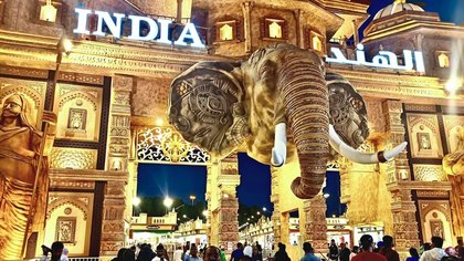 ದುಬೈನಲ್ಲಿ ನೋಡಿದ್ದೆಲ್ಲವೂ ವಿಶ್ವದಲ್ಲೇ ದೊಡ್ಡವು