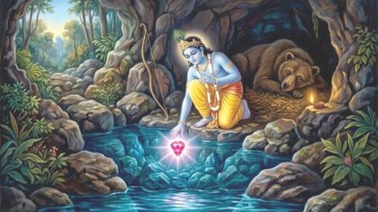 ಕಳಂಕ ಮುಕ್ತನಾಗಲು ಕೃಷ್ಣನ ಹುಡುಕಾಟದ ಪಯಣ