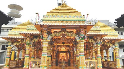 ಆಸೆಗಳನ್ನು ಈಡೇರಿಸುವ ಆಶಾಪುರಾ ಮಾತೆ