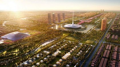 ಅಮರಾವತಿ ಅಭಿವೃದ್ಧಿ ಯೋಜನೆಗೆ ಅನುಮೋದನೆ