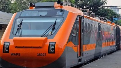 ಹೊಸ ರೈಲುಗಳಿಗೆ ಪ್ರಧಾನಿ ಗ್ರೀನ್‌ ಸಿಗ್ನಲ್