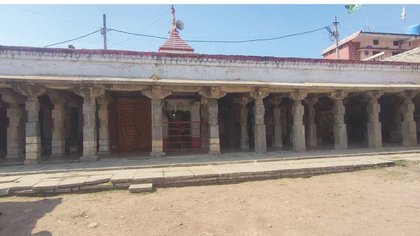 ಬಾಣಂತಿ ಕಂಬ!