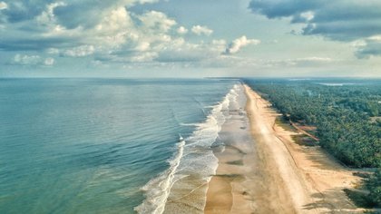 ಇದು ಡಾಲ್ಫಿನ್‌ಗಳ ವಾಕಿಂಗ್‌ ಸ್ಪಾಟ್