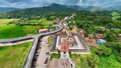 ತಲಕಾವೇರಿಯಲ್ಲೀಗ ತೀರ್ಥೋದ್ಭವದ ಸಡಗರ