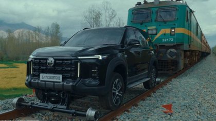 ಭಾರತದ ‘ಎಂಜಿ’ ಮೆಜೆಸ್ಟರ್ ಗಿನ್ನೆಸ್ ದಾಖಲೆ