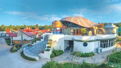 ಕ್ಷೇಮವನ: ಸಾಧಕರ ಪಾಲಿನ ಆಕರ್ಷಕ ಆರೋಗ್ಯಧಾಮ