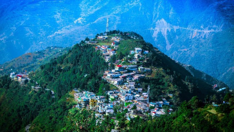 Uttarakhand tourism (1)